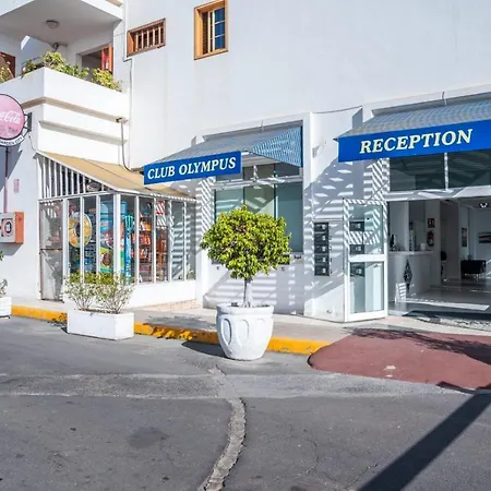 Holiday home 1013 Garden Playa Fanabe