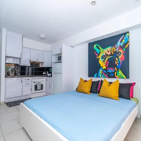 بيت للعطل Americas Garden *