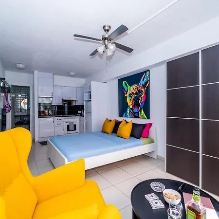 بيت للعطل Americas Garden Playa Feñabe